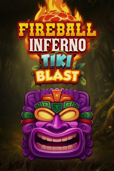 Slot Fireball Inferno Tiki Blast w Betrepublic Casino