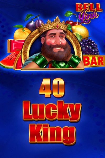 Slot 40 Lucky King Bell Link w Betwest Casino