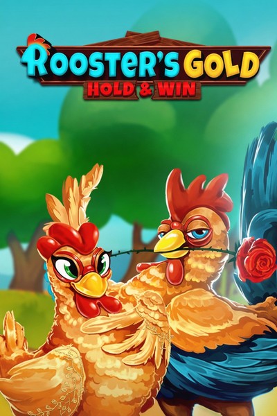 Slot Rooster's Gold: Hold & Win w Betwest Casino