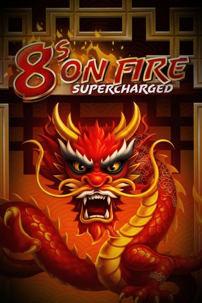 Slot 8’s On Fire: Supercharged w Betwest Casino