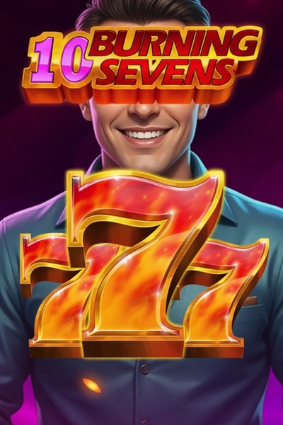Slot 10 Burning sevens w Casinova Casino