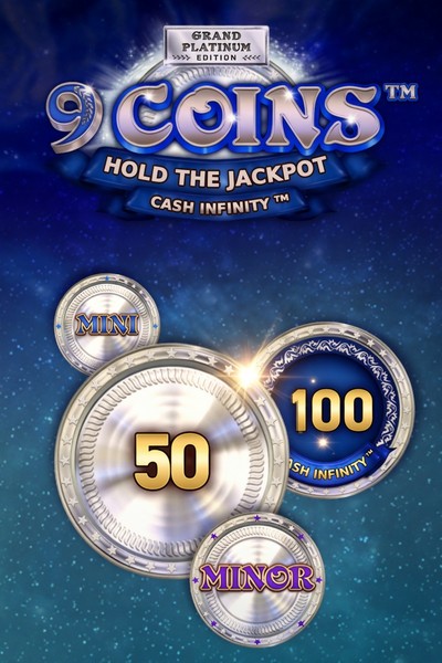Slot 9 Coins Grand Platinum Edition w Casinova Casino