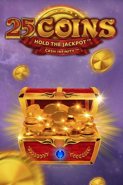 Slot 25 Coins w Casinova Casino