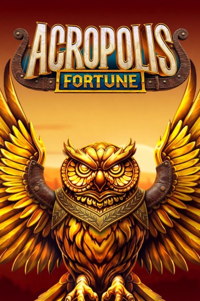 Slot Acropolis Fortune w Cleobetra Casino