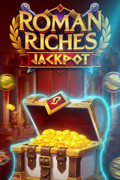 Slot Roman Riches Jackpot w Cleobetra Casino