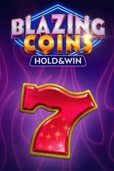Slot Blazing Coins Deluxe Hold and Win w Kingmaker Casino